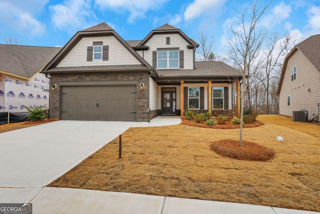 4323 Zed Lane, Loganville, GA 30052