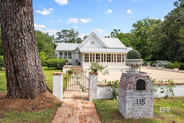 115 North Avenue, Fairhope, AL 36532
