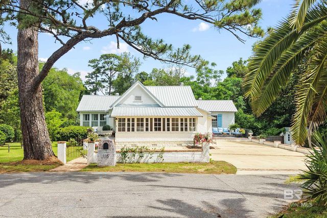 115 North Avenue, Fairhope, AL 36532