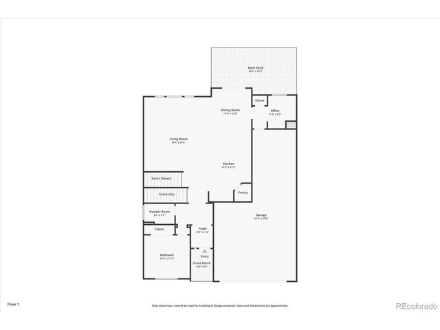 13153 E 100th Pl, Commerce City, CO 80022