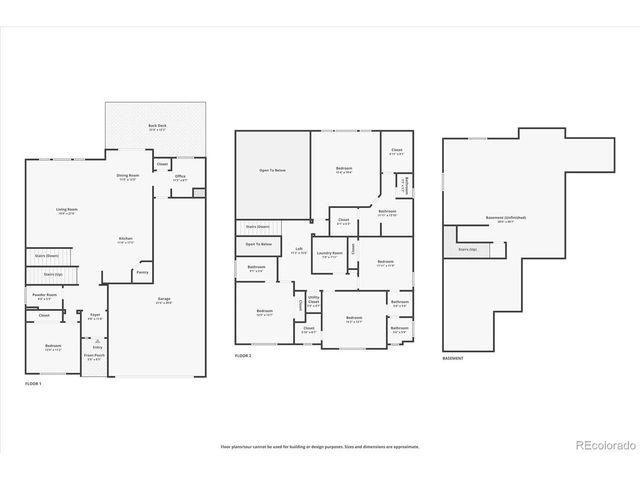 13153 E 100th Pl, Commerce City, CO 80022