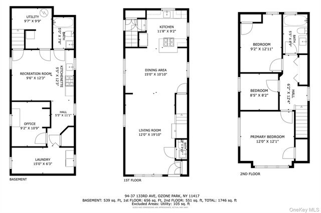 9437 133rd Avenue, Ozone Park, NY 11417