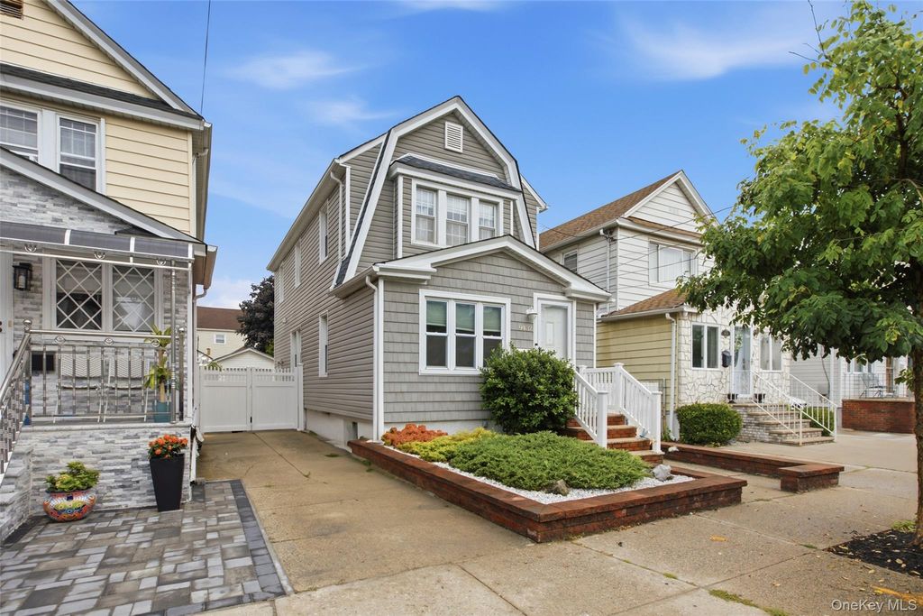 9437 133rd Avenue, Ozone Park, NY 11417 — exterior