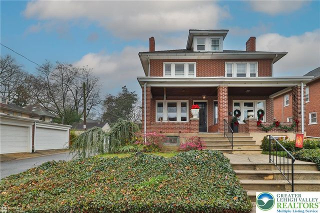 614 North 23rd Street, Allentown City, PA 18104