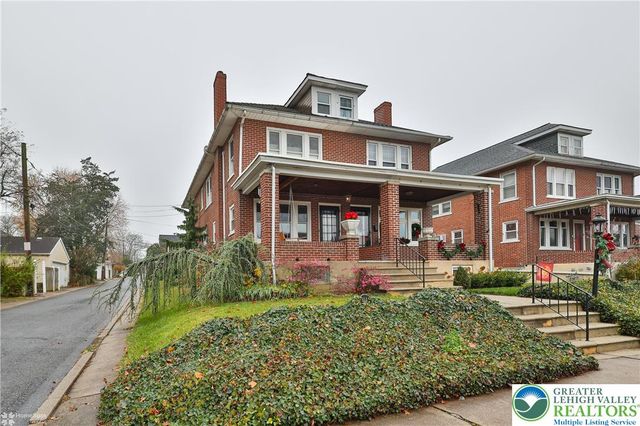 614 North 23rd Street, Allentown City, PA 18104