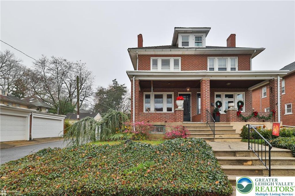 614 North 23rd Street, Allentown City, PA 18104