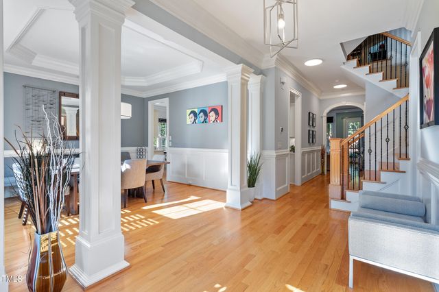 6017 Mentmore Place, Cary, NC 27519