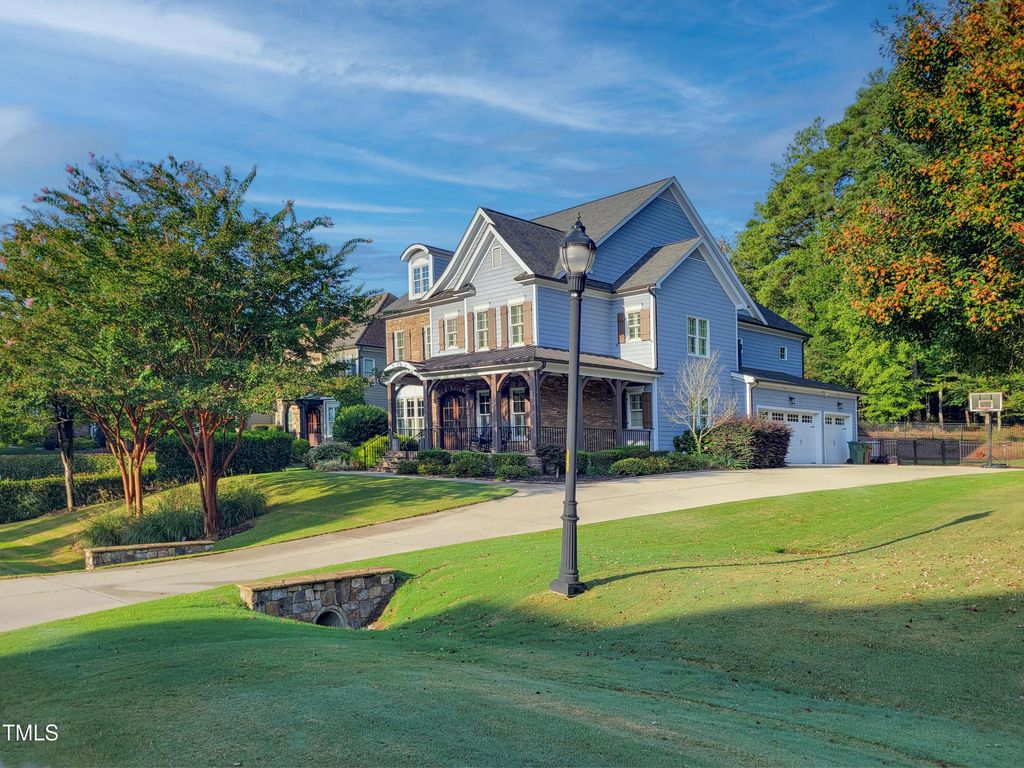 6017 Mentmore Place, Cary, NC 27519