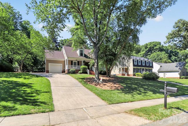 4007 Meadowridge Drive, Charlotte, NC 28226