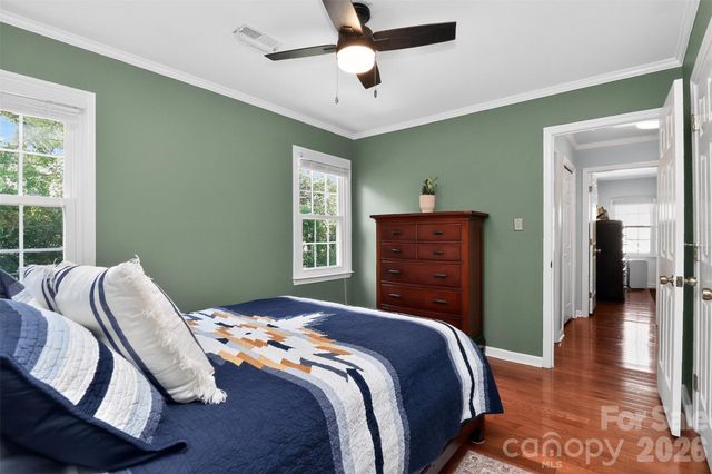 4007 Meadowridge Drive, Charlotte, NC 28226