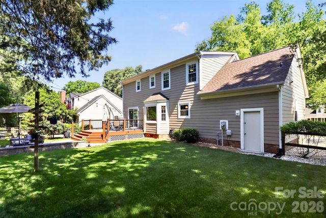 4007 Meadowridge Drive, Charlotte, NC 28226