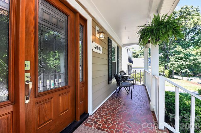 4007 Meadowridge Drive, Charlotte, NC 28226