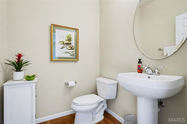 2377 Spring Mill Estates Drive, St Charles, MO 63303