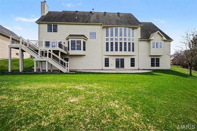 2377 Spring Mill Estates Drive, St Charles, MO 63303