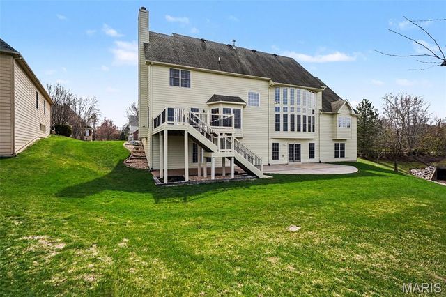 2377 Spring Mill Estates Drive, St Charles, MO 63303