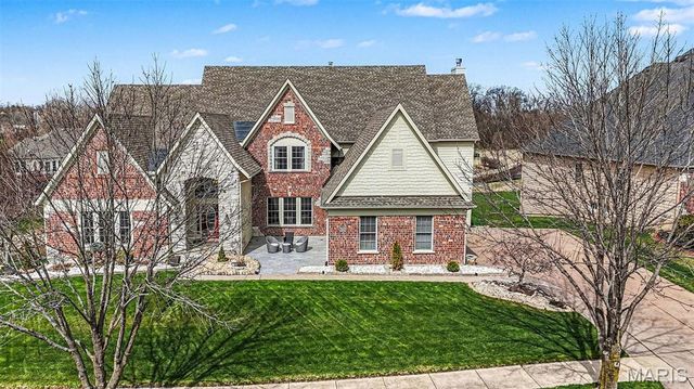 2377 Spring Mill Estates Drive, St Charles, MO 63303
