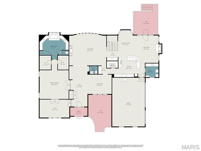 2377 Spring Mill Estates Drive, St Charles, MO 63303