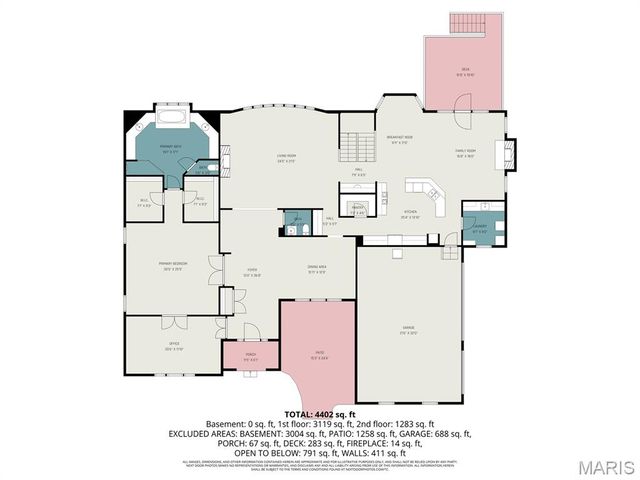 2377 Spring Mill Estates Drive, St Charles, MO 63303