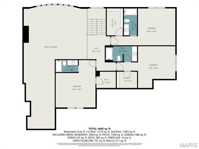 2377 Spring Mill Estates Drive, St Charles, MO 63303