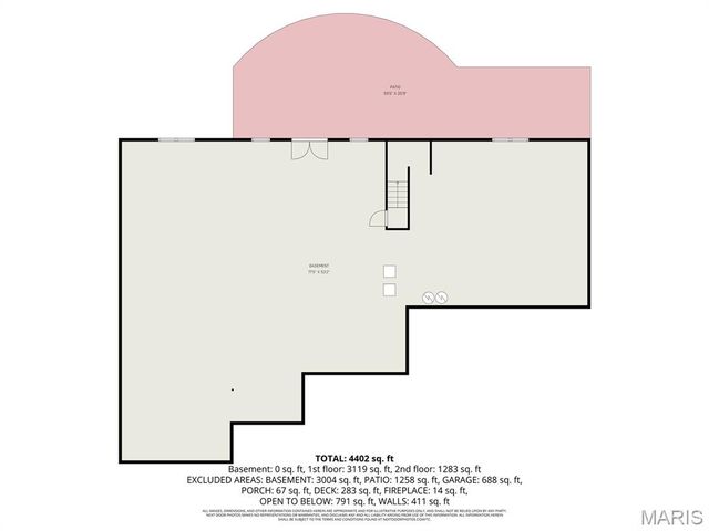 2377 Spring Mill Estates Drive, St Charles, MO 63303