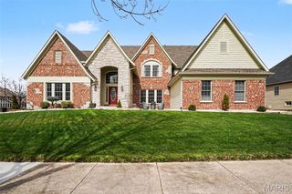 2377 Spring Mill Estates Drive, St Charles, MO 63303