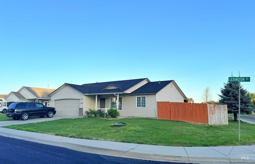 3720 Lexington, Caldwell, ID 83605