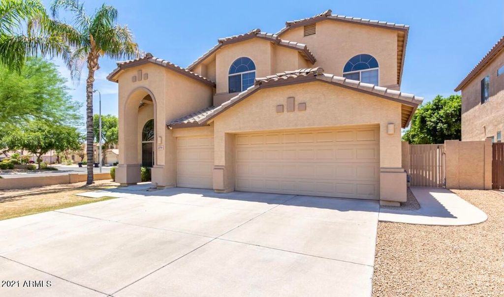 2751 E San Tan Street, Chandler, AZ 85225 — exterior
