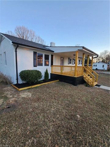 315 Small Street, Thomasville, NC 27360