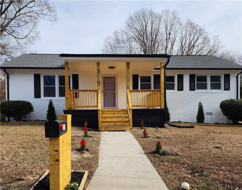 315 Small Street, Thomasville, NC 27360