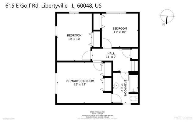 615 E Golf Road, Libertyville, IL 60048