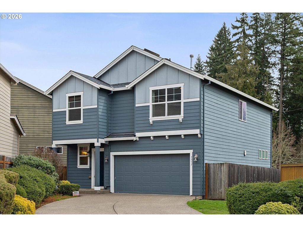 5595 Ne AZORES Ct, Hillsboro, OR 97124