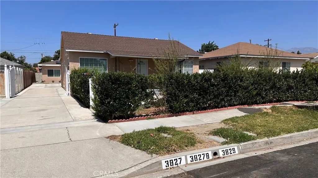 3827 Esmeralda Avenue, El Monte, CA 91731