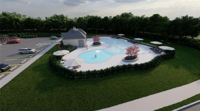 218 Groveton Court, Euharlee, GA 30145