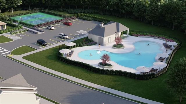 218 Groveton Court, Euharlee, GA 30145