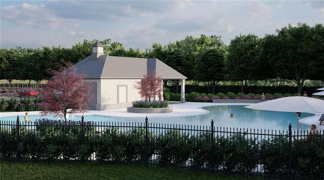 218 Groveton Court, Euharlee, GA 30145