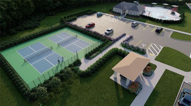 218 Groveton Court, Euharlee, GA 30145