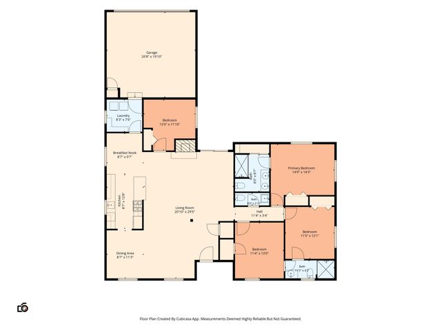 5221 Elkridge Drive, Dallas, TX 75227