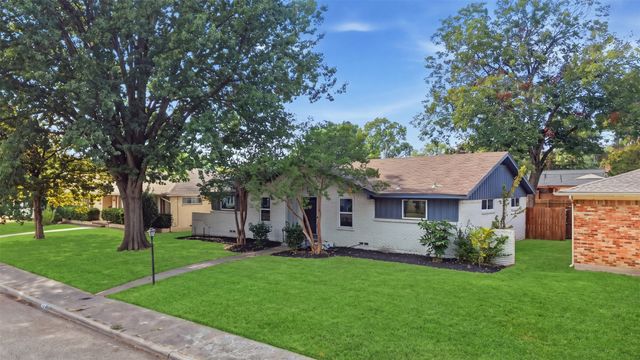 5221 Elkridge Drive, Dallas, TX 75227