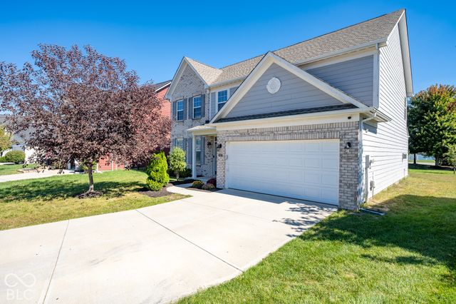 7627 Sly Fox Drive, Indianapolis, IN 46237