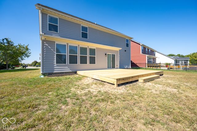 7627 Sly Fox Drive, Indianapolis, IN 46237