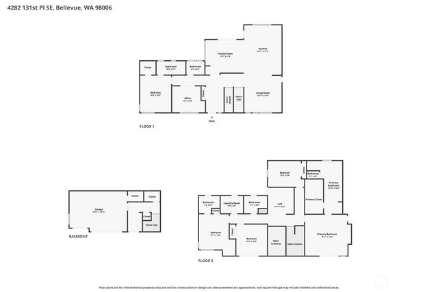 4282 131st Place SE, Bellevue, WA 98006