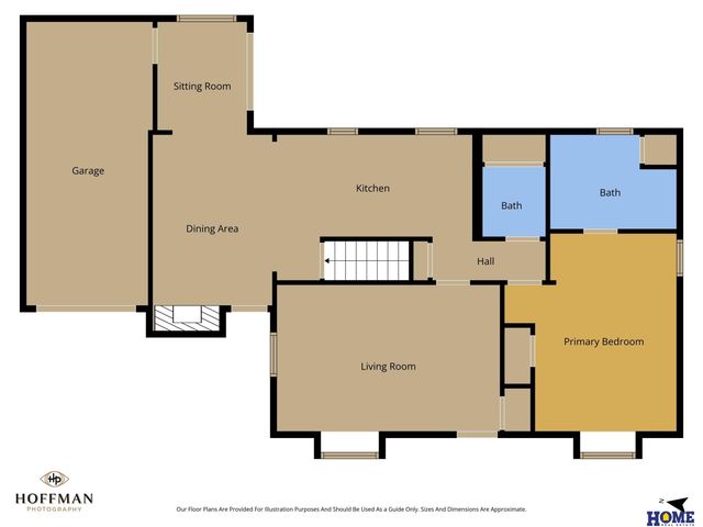 2132 S 37th Street, Lincoln, NE 68506