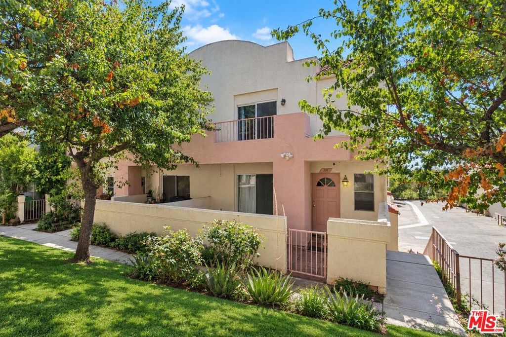 12411 Osborne Street 89, Pacoima, CA 91331 — exterior