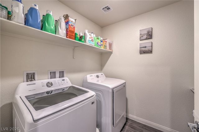 6816 Citron Mist Court, North Las Vegas, NV 89086