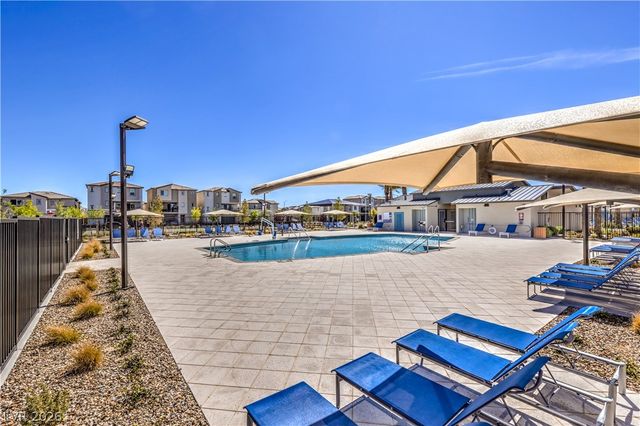 6816 Citron Mist Court, North Las Vegas, NV 89086