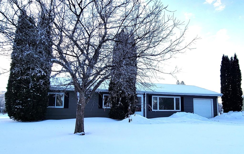 412 E Hamilton Avenue, Baudette, MN 56623