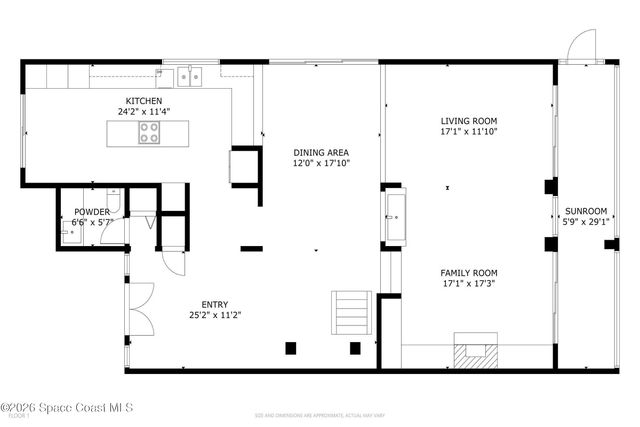 9365 S Highway A1a, Melbourne Beach, FL 32951