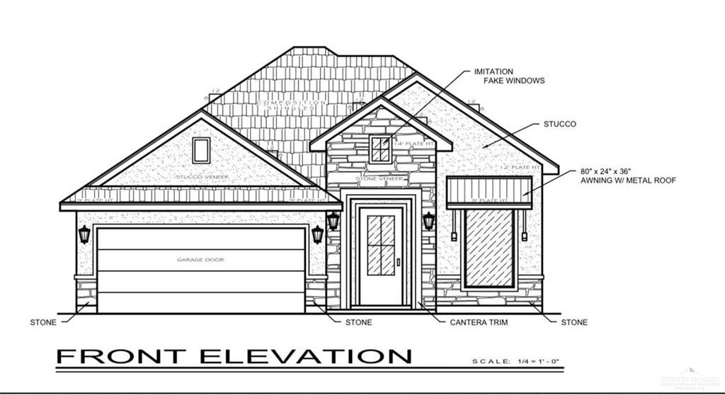 4109 Carol Lane, Edinburg, TX 78539