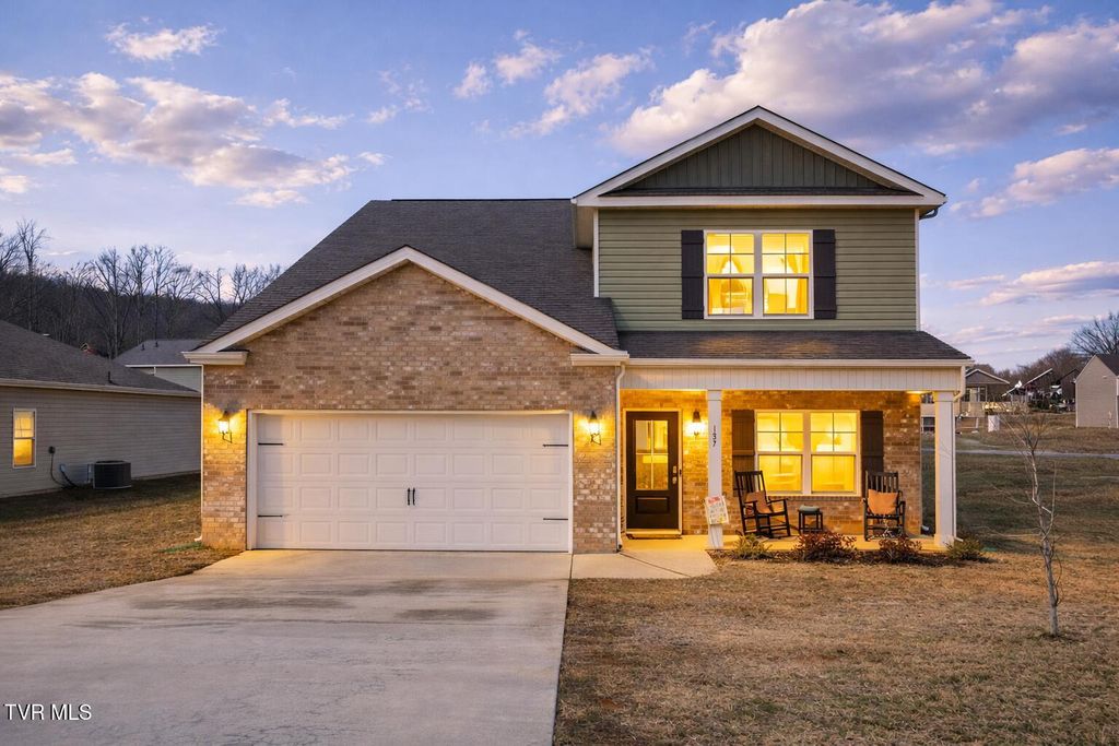 137 Sweet Pea Trail, Greeneville, TN 37745