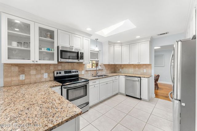 350 Eutau Court, Indian Harbour Beach, FL 32937